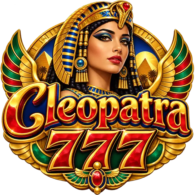 Logotipo oficial de Cleopatra 777